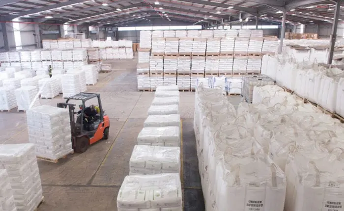 Warehousing and Distribution