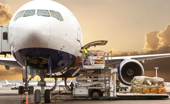 air freight services