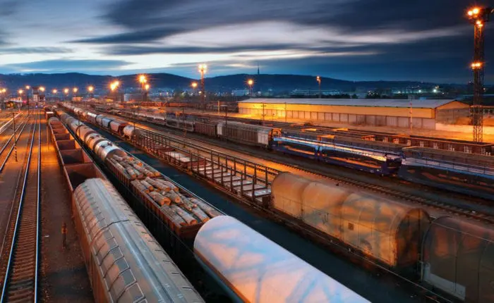 transport core freight rail